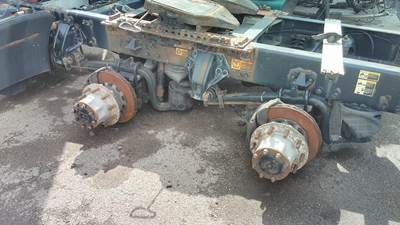 Meritor-Rockwell MD2014XR336 Cutoff for a Paccar LOW AIR RIDE