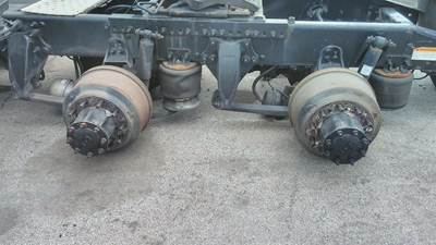 Meritor-Rockwell MD2014XR336 Cutoff for a Freightliner FAS II AIRLINER LATE TANDEM