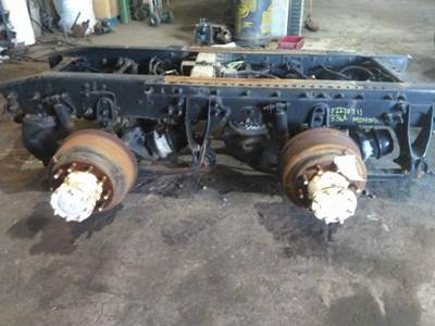 Meritor-Rockwell MD2014XR336 Cutoff for a International Manufactur CORPORATE AIR RIDE