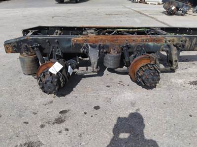 Meritor-Rockwell MD2014XR336 Cutoff for a International Manufactur CORPORATE AIR RIDE