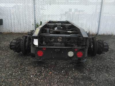 Meritor-Rockwell MD2014XR336 Cutoff for a International Manufactur CORPORATE 4 SPRING