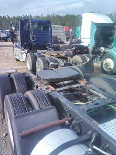 Meritor-Rockwell MD2014XR336 Cutoff for a International Manufactur CORPORATE AIR RIDE