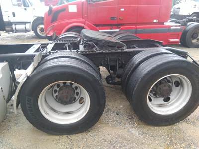 Meritor-Rockwell MD2014XR336 Cutoff for a International Manufactur CORPORATE AIR RIDE