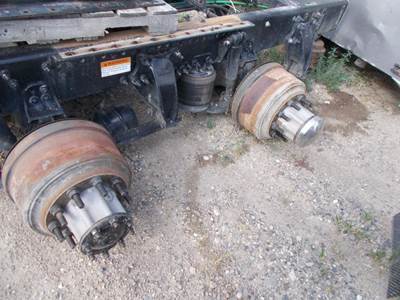 Meritor-Rockwell MD2014XR336 Cutoff for a Freightliner FAS II AIRLINER LATE TANDEM