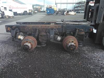 Meritor-Rockwell MD2014XR336 Cutoff for a International PROSTAR 113