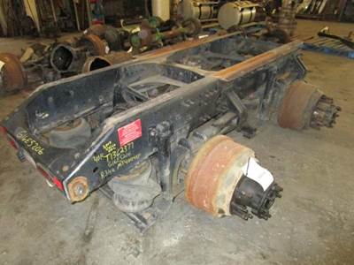 Meritor-Rockwell MD2014XR342 Cutoff for a Volvo Manufacturer CORPORATE AIR TANDEM