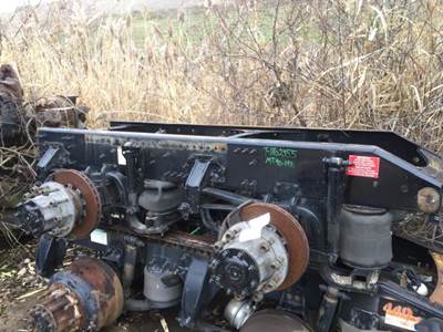 Meritor-Rockwell MD2014XR342 Cutoff for a Volvo Manufacturer