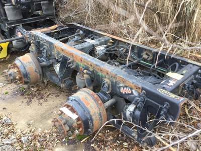 Meritor-Rockwell MD2014XR342 Cutoff for a Freightliner FAS II AIRLINER LATE TANDEM