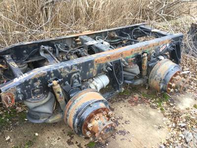 Meritor-Rockwell MD2014XR342 Cutoff for a International Manufactur