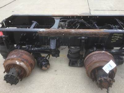 Meritor-Rockwell MD2014XR342 Cutoff for a Volvo Manufacturer VNL