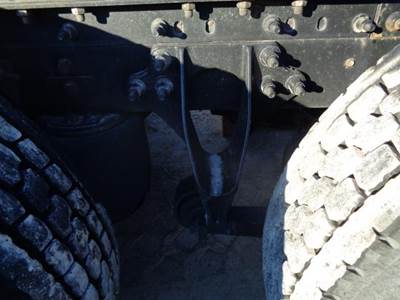 Meritor-Rockwell MD2014XR342 Cutoff for a International Manufactur CORPORATE AIR RIDE