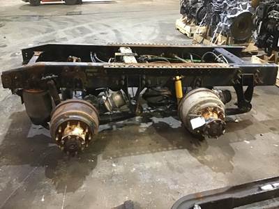 Meritor-Rockwell MD2014XR342 Cutoff for a International Manufactur 8600