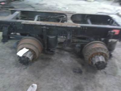 Meritor-Rockwell MD2014XR342 Cutoff for a Volvo Manufacturer CORPORATE AIR TANDEM