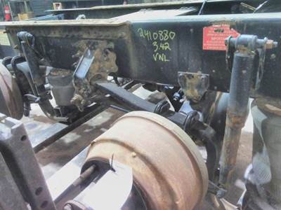 Meritor-Rockwell MD2014XR342 Cutoff for a Volvo Manufacturer CORPORATE AIR TANDEM