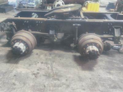 Meritor-Rockwell MD2014XR342 Cutoff for a Volvo Manufacturer CORPORATE AIR TANDEM