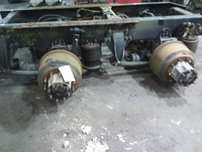 Meritor-Rockwell MD2014XR342 Cutoff for a Freightliner FAS II AIRLINER LATE TANDEM