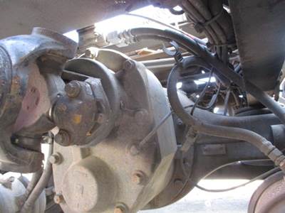 Meritor-Rockwell MD2014XR342 Cutoff for a Volvo Manufacturer AIR LEAF