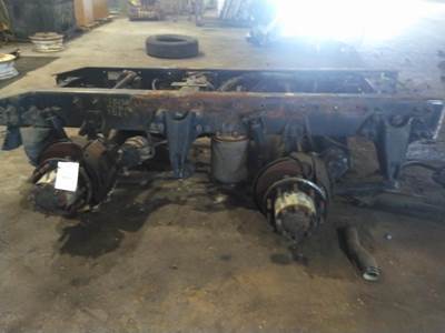 Meritor-Rockwell MD2014XR342 Cutoff for a International Manufactur CORPORATE AIR RIDE