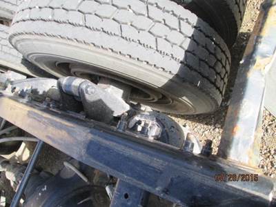 Meritor-Rockwell MD2014XR342 Cutoff for a Freightliner FAS II AIRLINER LATE TANDEM