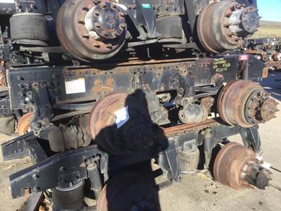 Meritor-Rockwell MD2014XR355 Cutoff for a Volvo Manufacturer VNL