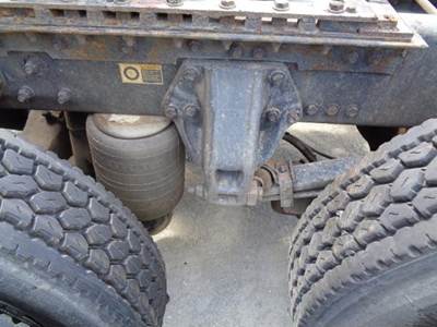 Meritor-Rockwell MD2014XR355 Cutoff for a Paccar LOW AIR RIDE