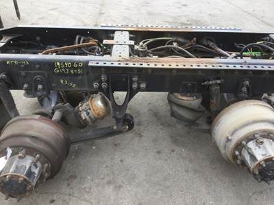 Meritor-Rockwell MD2014XR355 Cutoff for a International Manufactur PROSTAR 122