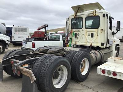 Meritor-Rockwell MD2014XR355 Cutoff for a Freightliner FAS II AIRLINER LATE TANDEM