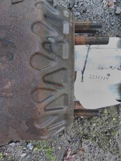 Meritor-Rockwell MD2014XR355 Cutoff for a Paccar LOW AIR RIDE