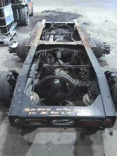 Meritor-Rockwell MD2014XR355 Cutoff for a Mack Manufacturer TANDEM AIR