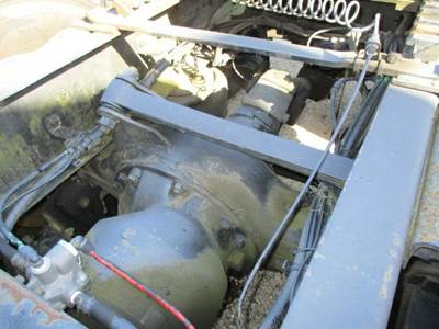 Meritor-Rockwell MD2014XR355 Cutoff for a Volvo Manufacturer CORPORATE AIR TANDEM