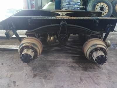 Meritor-Rockwell MD2014XR370 Cutoff for a Volvo Manufacturer T-RIDE 3 SPRING