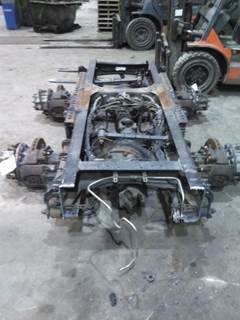 Meritor-Rockwell MD2014XR370 Cutoff for a Volvo Manufacturer CORPORATE AIR TANDEM