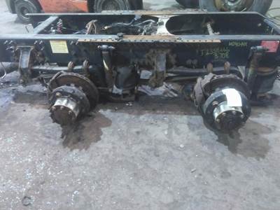 Meritor-Rockwell MD2014XR370 Cutoff for a Volvo Manufacturer CORPORATE AIR TANDEM