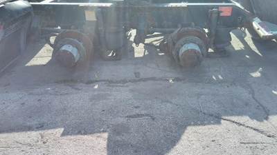 Meritor-Rockwell MD2014XR370 Cutoff for a Volvo Manufacturer CORPORATE AIR TANDEM