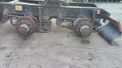 Meritor-Rockwell MD2014XR370 Cutoff for a Volvo Manufacturer CORPORATE AIR TANDEM