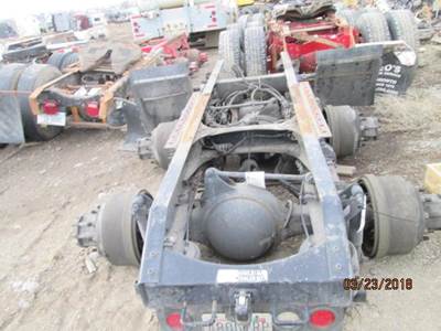 Meritor-Rockwell MD2014XR370 Cutoff for a Hendrickson HAS 400
