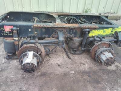 Meritor-Rockwell MD2014XR390 Cutoff for a Volvo Manufacturer CORPORATE AIR TANDEM