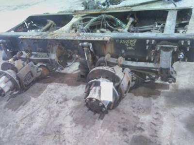 Meritor-Rockwell MD2014XR390 Cutoff for a Volvo Manufacturer CORPORATE AIR TANDEM