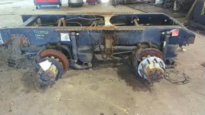 Meritor-Rockwell MD2014XR390 Cutoff for a Volvo Manufacturer CORPORATE AIR TANDEM