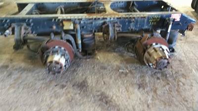 Meritor-Rockwell MD2014XR390 Cutoff for a Volvo Manufacturer CORPORATE AIR TANDEM