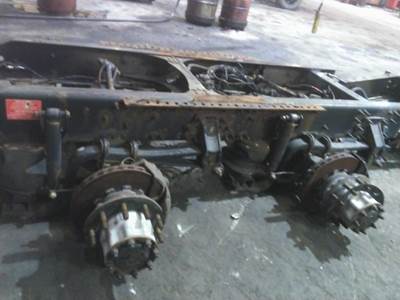 Meritor-Rockwell MD2014XR390 Cutoff for a Volvo Manufacturer CORPORATE AIR TANDEM