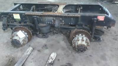 Meritor-Rockwell MD2014XR390 Cutoff for a Volvo Manufacturer CORPORATE AIR TANDEM