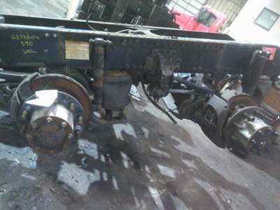 Meritor-Rockwell MD2014XR390 Cutoff for a Volvo Manufacturer CORPORATE AIR TANDEM