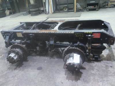 Meritor-Rockwell MD2014XR390 Cutoff for a Volvo Manufacturer CORPORATE AIR TANDEM