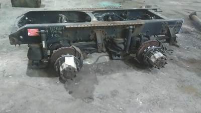 Meritor-Rockwell MD2014XR390 Cutoff for a Volvo Manufacturer CORPORATE AIR TANDEM