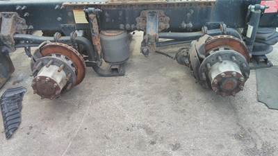 Meritor-Rockwell MD2014XR390 Cutoff for a Volvo Manufacturer CORPORATE AIR TANDEM