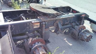 Meritor-Rockwell MD2014XR390 Cutoff for a Volvo Manufacturer CORPORATE AIR TANDEM