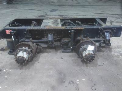 Meritor-Rockwell MD2014XR390 Cutoff for a Volvo Manufacturer CORPORATE AIR TANDEM