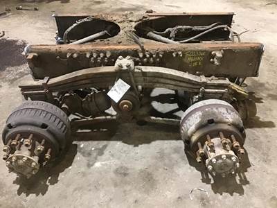 Meritor-Rockwell MD2014XR488 Cutoff for a Mack Manufacturer MRIDE