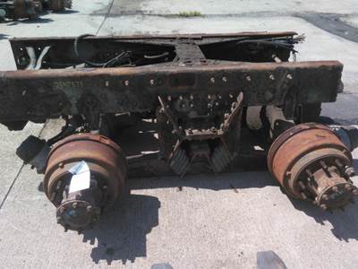 Meritor-Rockwell MD2014XR529 Cutoff